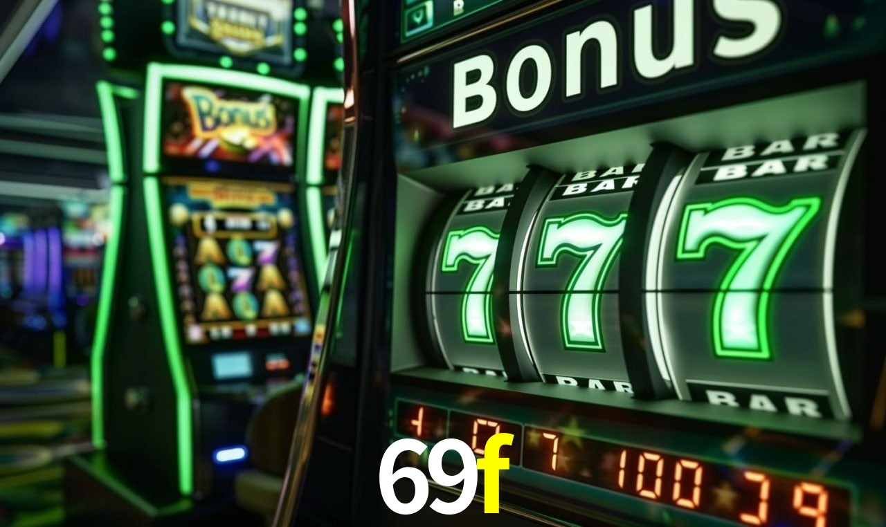 Welcome Bonus 69f