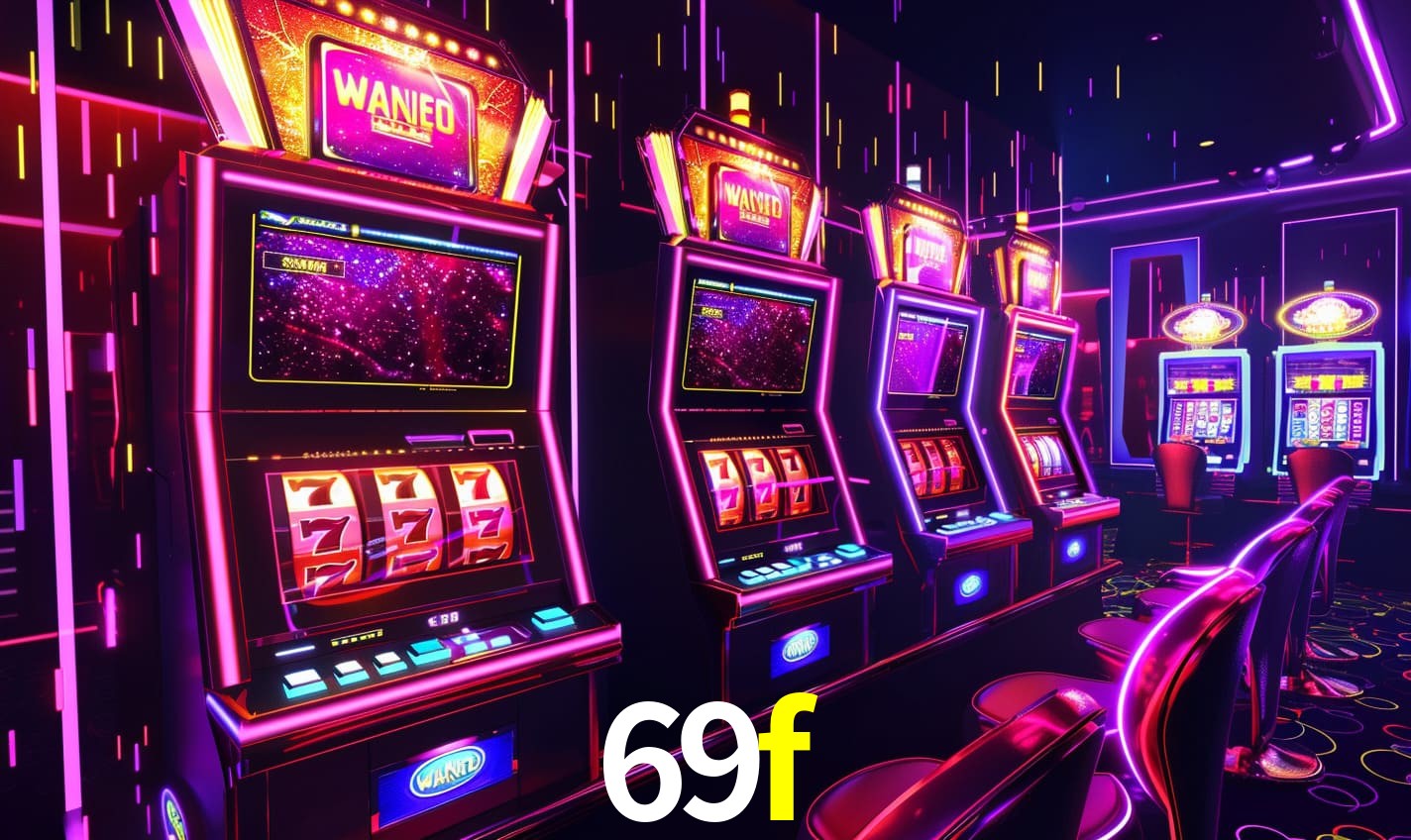 Jogos de Slot 69f