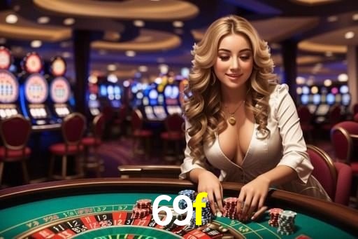 Roulette Table 69f