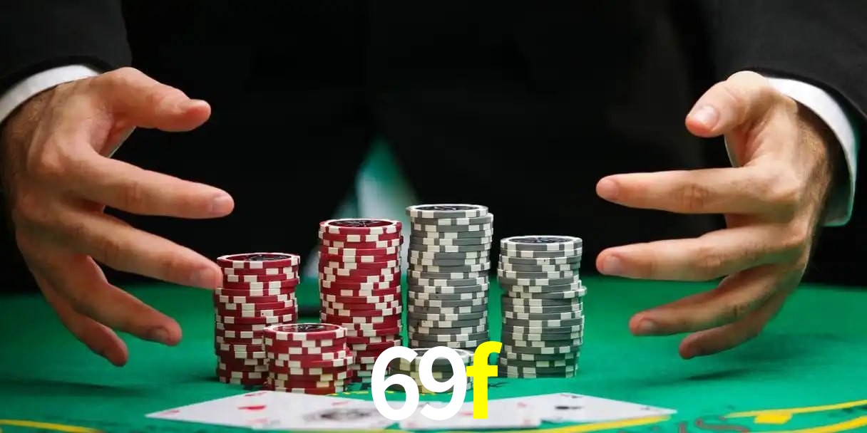 A Emoção da Loteria na 69f: Uma Chance de Mudança de Vida