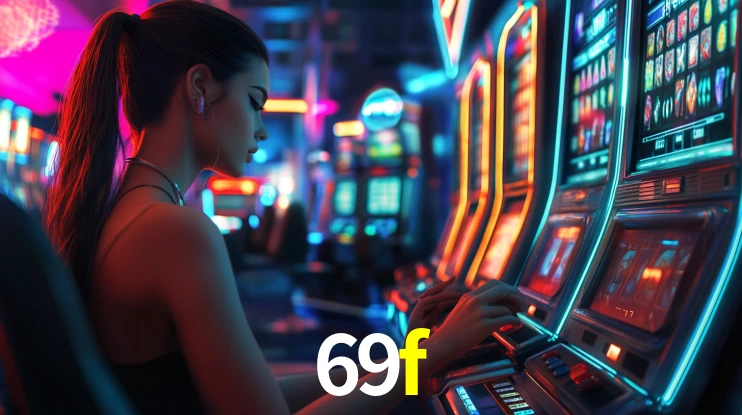 Sinta a adrenalina dos jogos de cassino com 69f