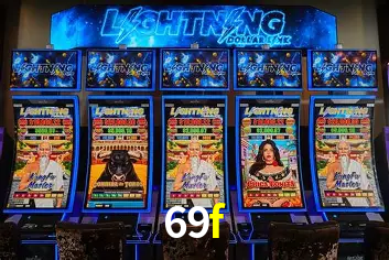 Descubra o Mundo do Cassino Online com 69f