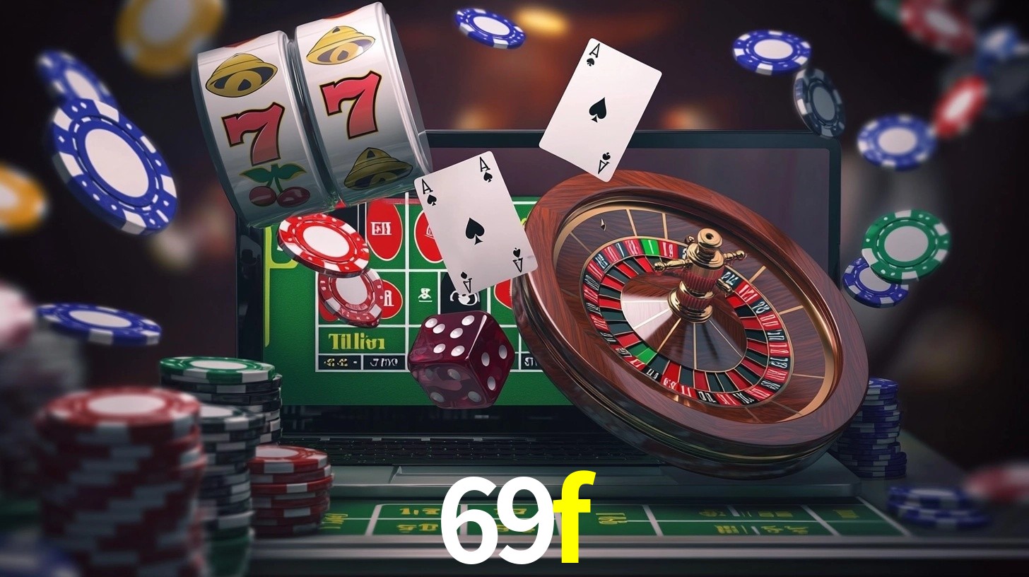 69f: Jogos de Caça-Níqueis-Altas Recompensas, Roleta-Velocidade, Blackjack-Desafios Máximos