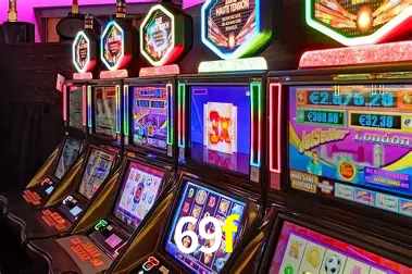 Descubra o Mundo do Cassino Online com 69f